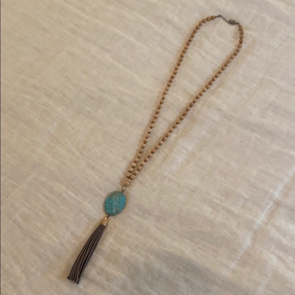 Long necklace - Picture 1 of 2